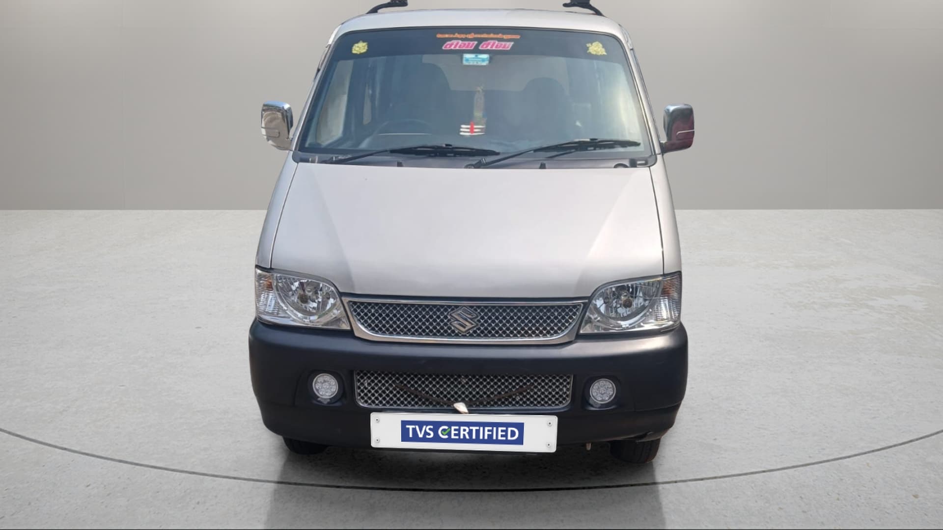 MARUTI EECO 5 STR STD