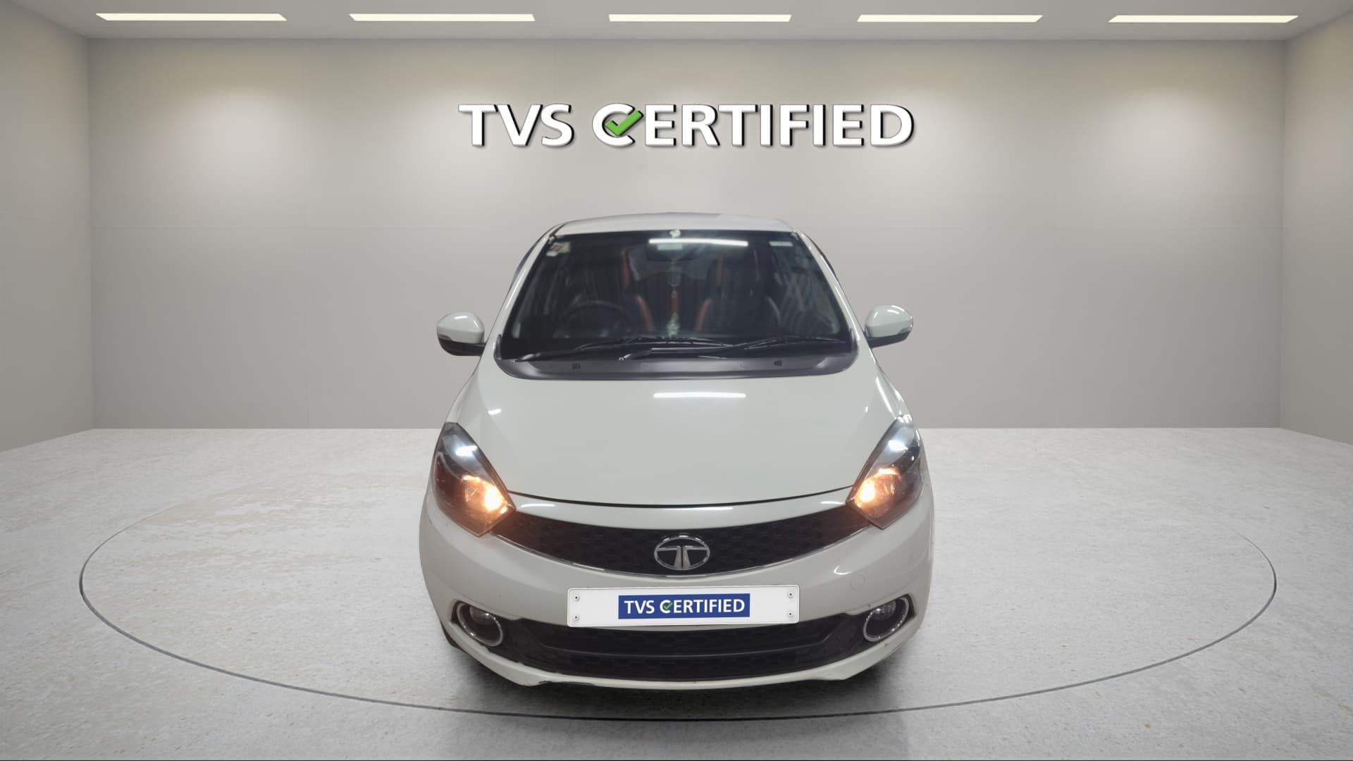 TATA TIGOR XZ 1 2 RTN BSIV