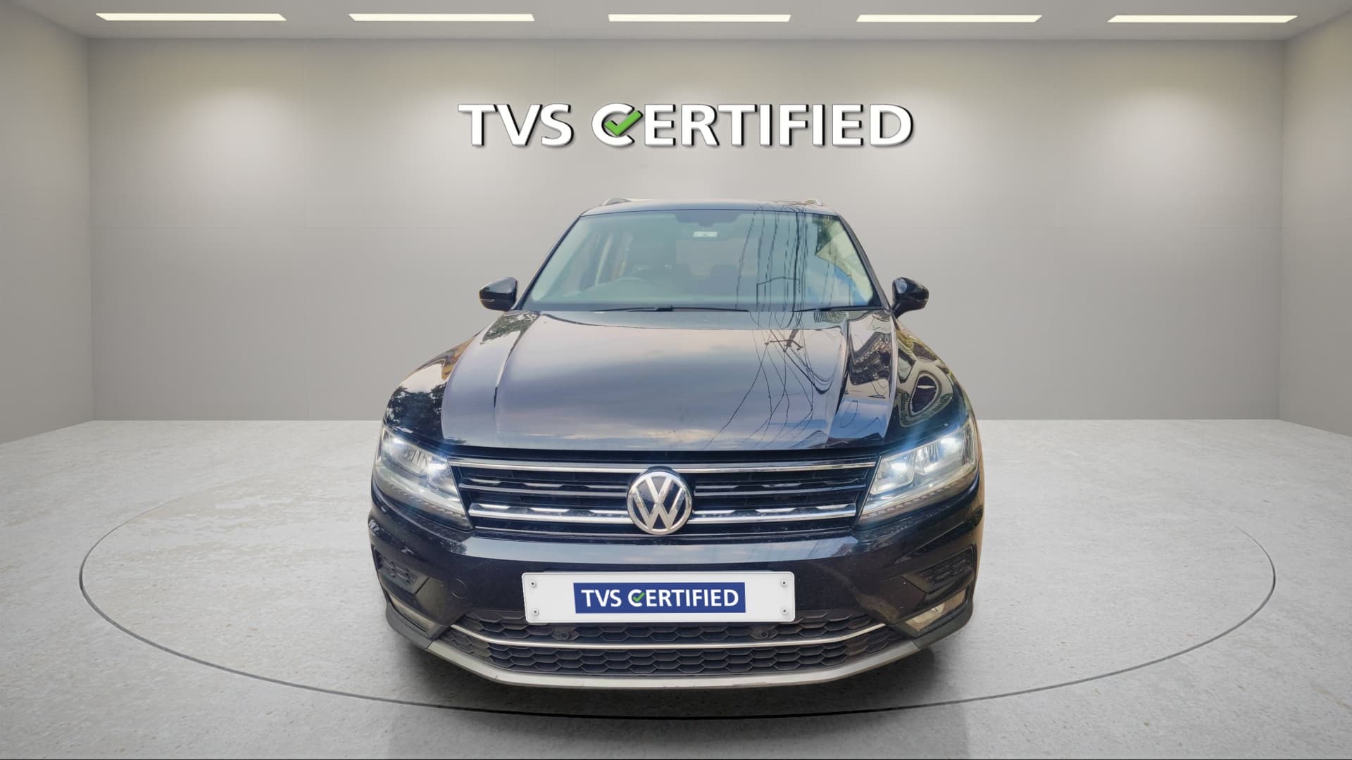 TIGUAN 2.0L TDI -HIGHLINE (AT)