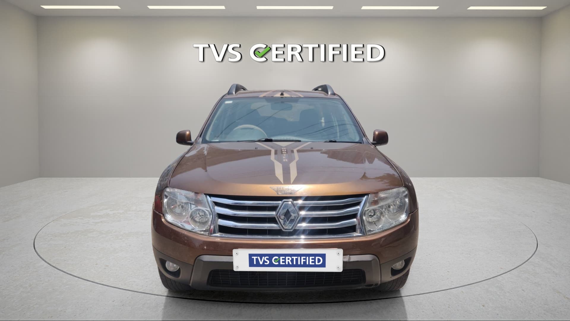 RENAULT DUSTER R X L DCI BS IV
