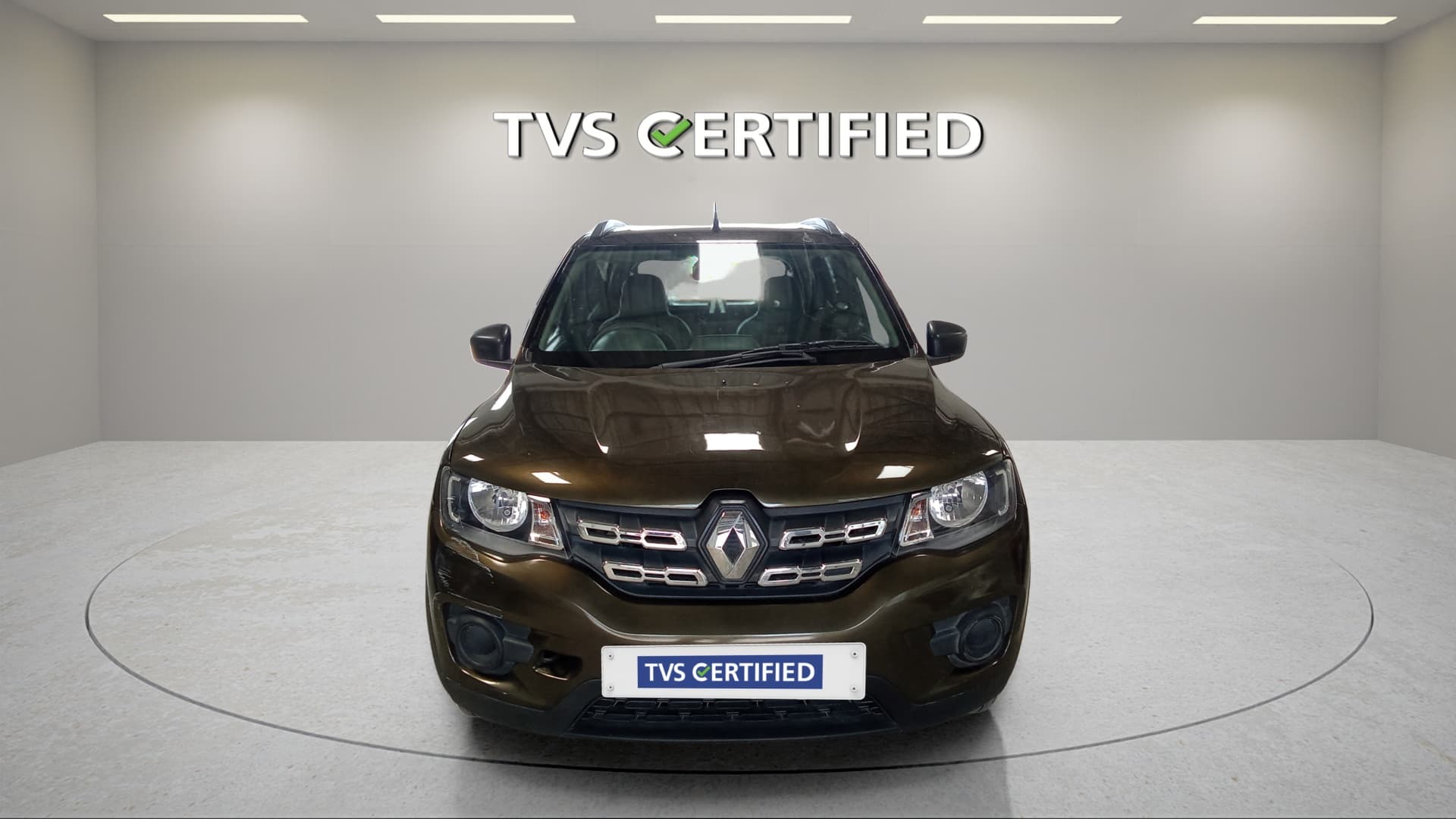 RENAULT KWID RXL