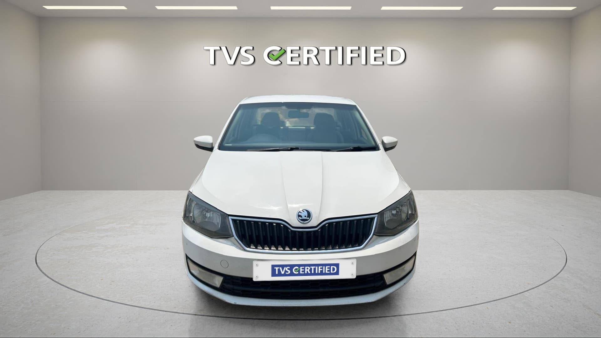 SKODA RAPID AMBITION 81KW TDI CR BS4